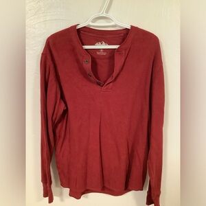 Men’s medium Eddie Bauer thermal